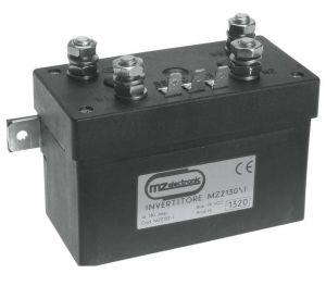 Invertitore bipolare 80A 12V #OS0231601