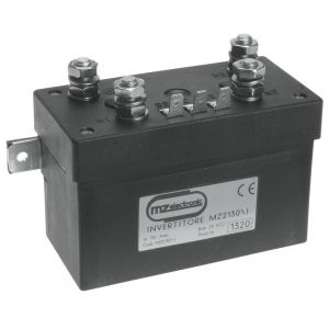 Inverter for bipolar motors 130 A - 24 V  #OS0231603
