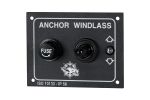 Control panel for winch 80 x 60 mm  #OS0234100