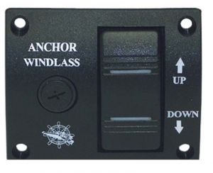 Control panel for winch 75 x 62 mm  #OS0234120