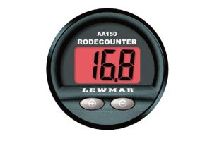 Lewmar chain counter AA150 basic functions  #OS0235704