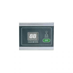 Contametri Universale con sensore induttivo 12/24V #OS0236300