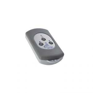 Spare remote control, 3 buttons  #OS0236610