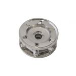 VX2/3 GYPSY ASSY 10MM DIN ST/S  #OS0259380