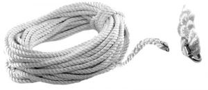 Rope and connecting link 16 mm  #OS0263605