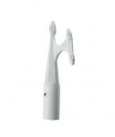 Gancio d'accosto in nylon Bianco O30mm #N30610600320B