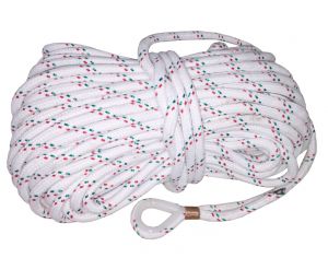 Pack spliced polyester rope Ø8mm 30m #N13200219708