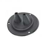 Bellow with ring nut for remote control cables  #OS0315078