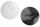 Ghiera in acciaio inox  Ø 75 mm 10pz #OS0341001