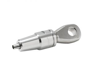 LEWMAR stainless steel eyelet terminal for cables Ø 12mm #OS0501012