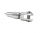 LEWMAR stainless steel fork terminal for cables Ø 8mm #OS0502008