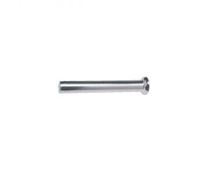Stainless steel terminal with ball head for cables Ø 7mm  #OS0520007