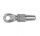 Stainless steel splicing eyelet terminal for cables Ø 10mm  #OS0566010