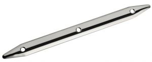 Profilo di protezione in inox per cime 300x25 mm  #OS0636270