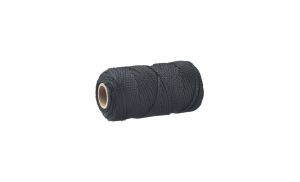 Treccia Nera per fucile sub Ø 2 mm Rotolo da 500mt #OS0640920