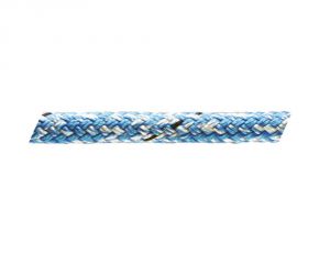 Marlow Doublebraid marble braid Blue Ø 6mm 200mt spool #OS0642306BL