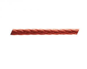 Treccia Marlow Excel D12 Ø3 mm Rossa Bobina 200mt #OS0642630RO