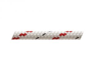 Cima Marlow Doublebraid Ø 6mm Segnalino Rosso Bobina da 200mt #OS0642806RO