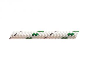 Marlow Doublebraid braid Green fleck Ø 6mm 200mt spool #OS0642806VE