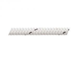 Marlow Doublebraid braid White with fleck Ø 14mm 100mt spool #OS0642814BI