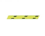 MARLOW Excel Racing braid Ø 4mm Lime colour 100mt spool  #OS0642904LI