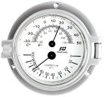 Plastimo Thermo-Hygrometer Temperature and Humidity Indicator Ø120mm #FNIP35885