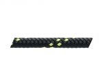 Treccia Marlow D2 Racing Colore Nero Ø 12mm Bobina 100mt #OS0642912NE