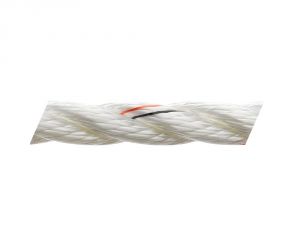 Cima MARLOW 3-Strand Pre-Stretched Bianca Ø 5mm Bobina da 200mt #OS0643105