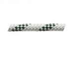 Marlow Marlowbraid with Fleck Ø 6mm White with green fleck 200mt spool #OS0643206VE