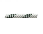Marlow Marlowbraid with Fleck Ø 8mm White with green fleck 200mt spool #OS0643208VE