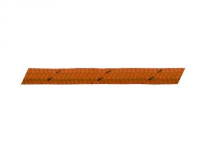 Marlow Mattbraid polyester rope Ø 4mm Orange colour 200mt spool #OS0643504OR