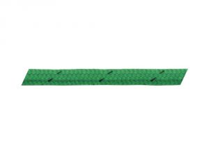 Marlow Mattbraid polyester rope Ø 4mm Green colour 200mt spool #OS0643504VE