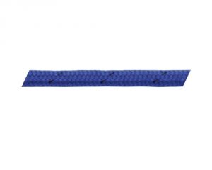 Marlow Mattbraid polyester rope Ø 5mm Blue colour 200mt spool #OS0643505BL