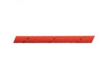 Marlow Mattbraid polyester rope Ø 5mm Red colour 200mt spool #OS0643505RO