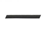Marlow Mattbraid polyester rope Ø 8mm Black colour 200mt spool #OS0643508NE