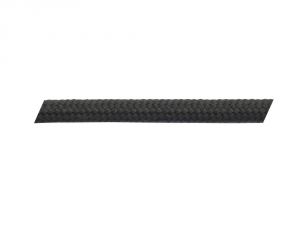 Marlow Mattbraid polyester rope Ø 8mm Black colour 200mt spool #OS0643508NE