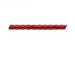 MARLOW pre-stretched rope Red Ø 4mm 200mt spool #OS0643804RO