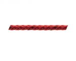 MARLOW pre-stretched rope Red Ø 4mm 200mt spool #OS0643804RO