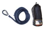 Spliced mooring line Ø 10mm Length 6mt Blue #OS0644380