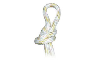 Dyneema braid yellow 6 mm  #OS0646106