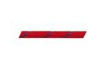 High-strength double braid Ø 6mm 200mt spool Red #OS0647306