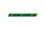 Doppia treccia alta tenacità Ø 4mm Bobina 200mt Verde #OS0647604