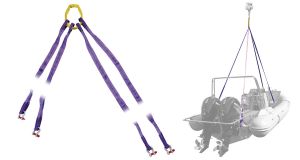 4-arm lifting system 390x5cm  #OS0658702