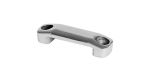 Cavallotto in acciaio inox Passaggio 30mm #OS0670130