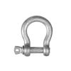 Galvanised steel bow shackle Pin 12mm #OS0832912
