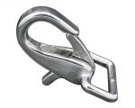 Stainless steel snap shackle for webbing 25-30mm 10 piece pack #OS0925225