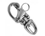 Stainless steel double joint snap shackle for spinnaker 82mm #OS0984601