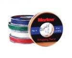 Marlow waxed whipping twine Black Ø 0,4mm 41mt 12 piece pack #OS1020734