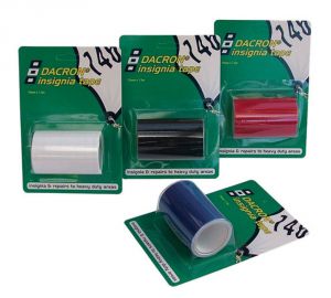 Adhesive tape for sails 75mm 1,5mt Blue #OS1028843