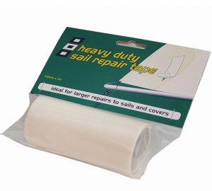 PSP Heavy Duty StayPut tape for sails 100mm 2mt White #OS1028901